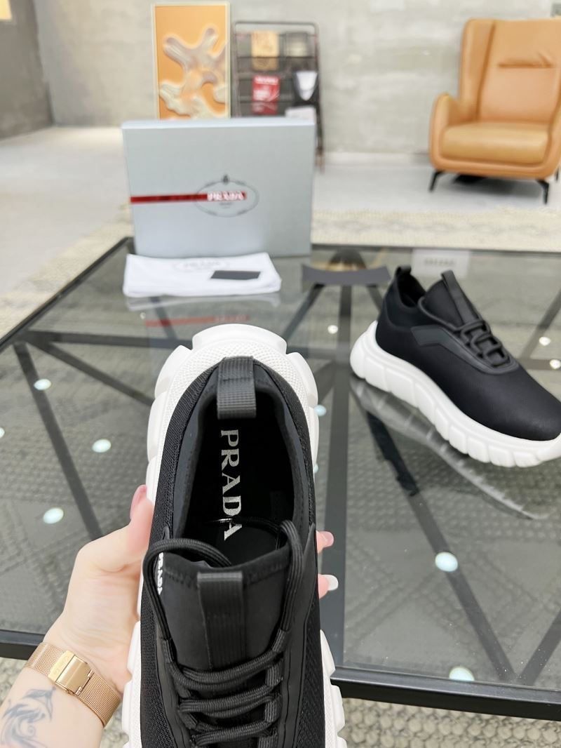 Prada Low Shoes